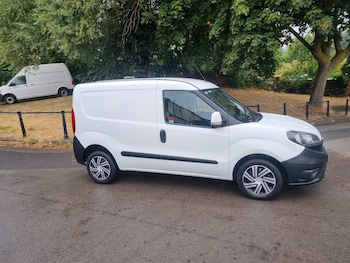 Used Fiat Doblo 2018 for sale - 79555759: Photo