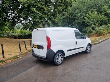Used Fiat Doblo 2018 for sale - 79555759: Photo