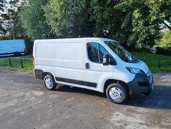 Used Peugeot Boxer 2021 for sale - 79778878: Photo