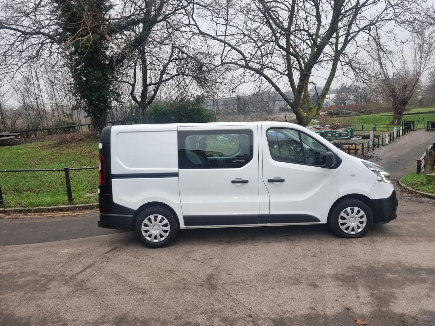 Used Renault Trafic 2019 for sale - 77037049: Photo 10
