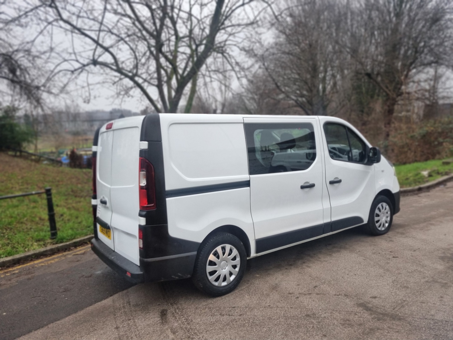 Used Renault Trafic 2019 for sale - 77037049: Photo 11