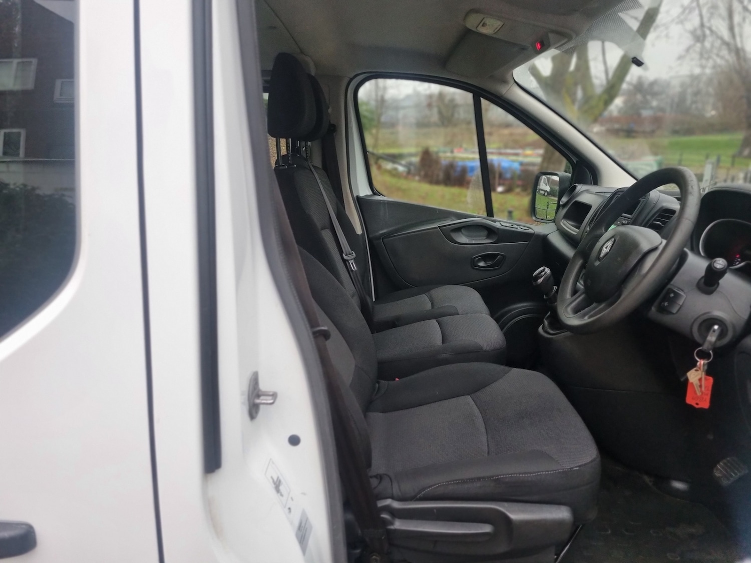 Used Renault Trafic 2019 for sale - 77037049: Photo 12