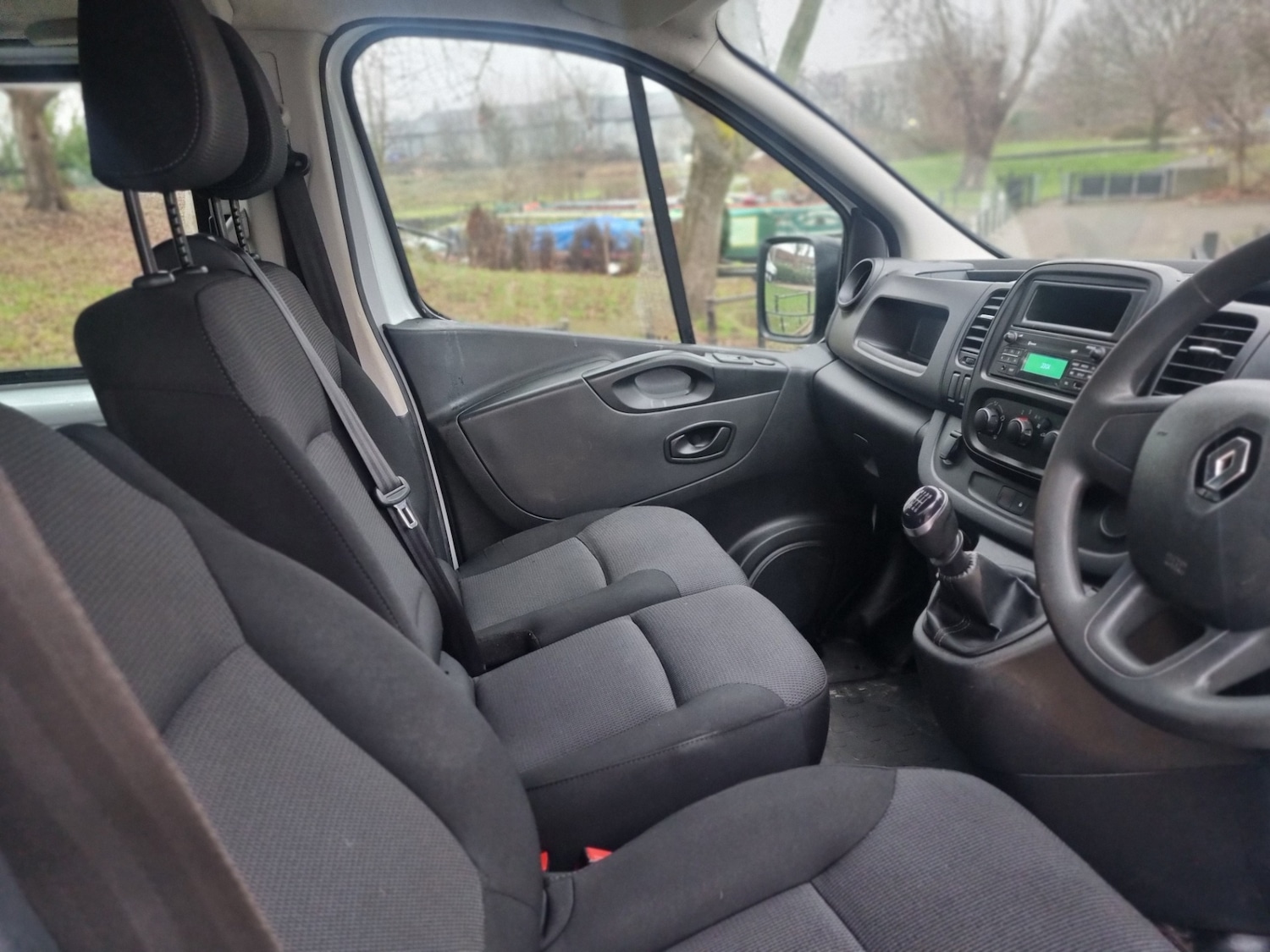 Used Renault Trafic 2019 for sale - 77037049: Photo 13