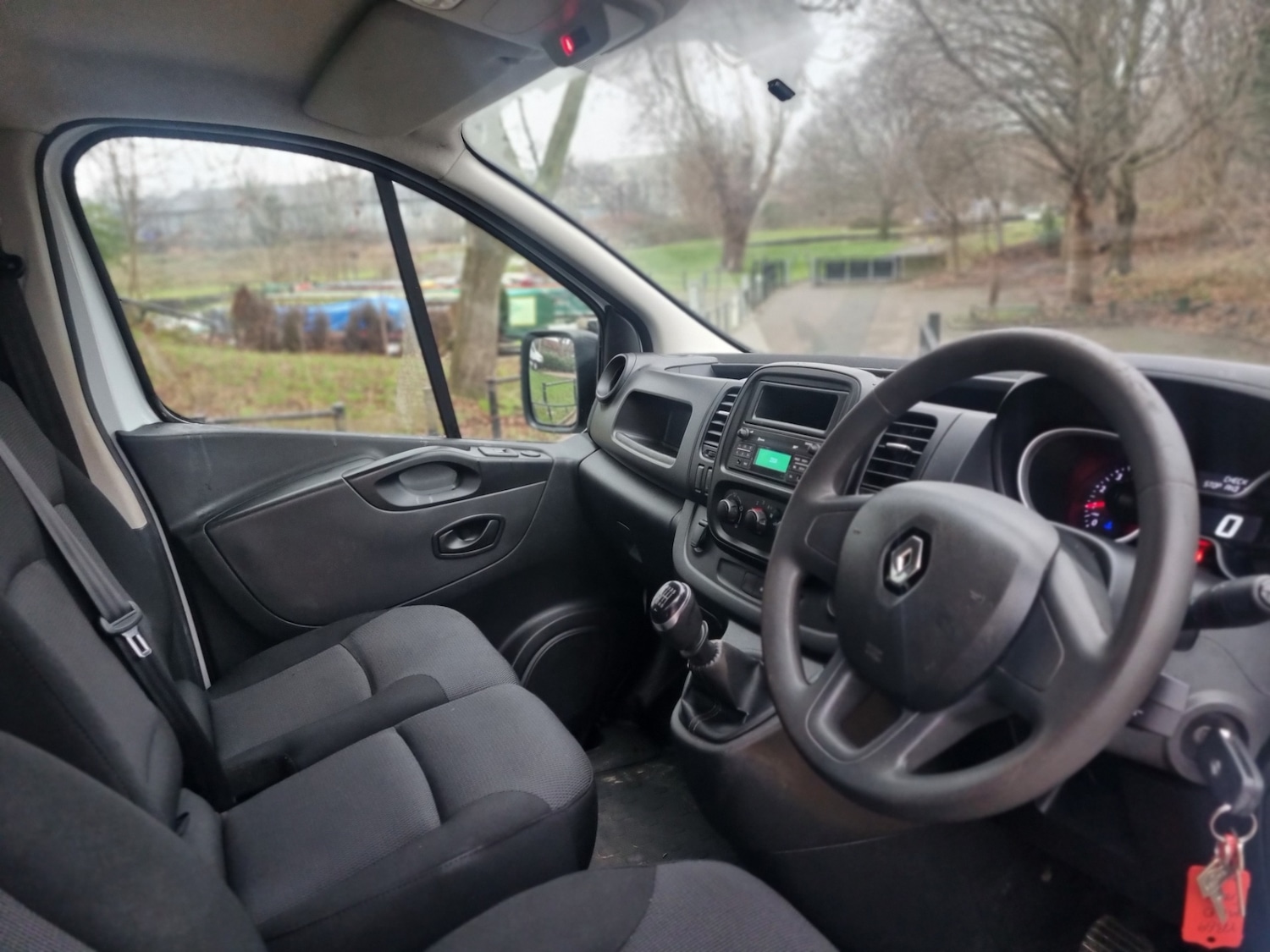 Used Renault Trafic 2019 for sale - 77037049: Photo 14
