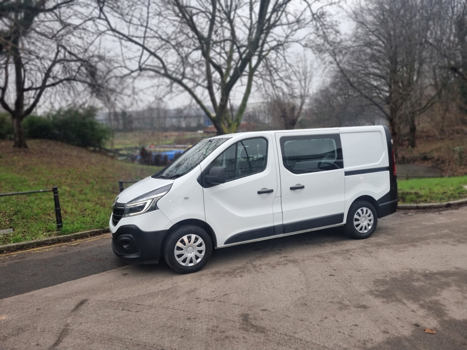 Used Renault Trafic 2019 for sale - 77037049: Photo 2