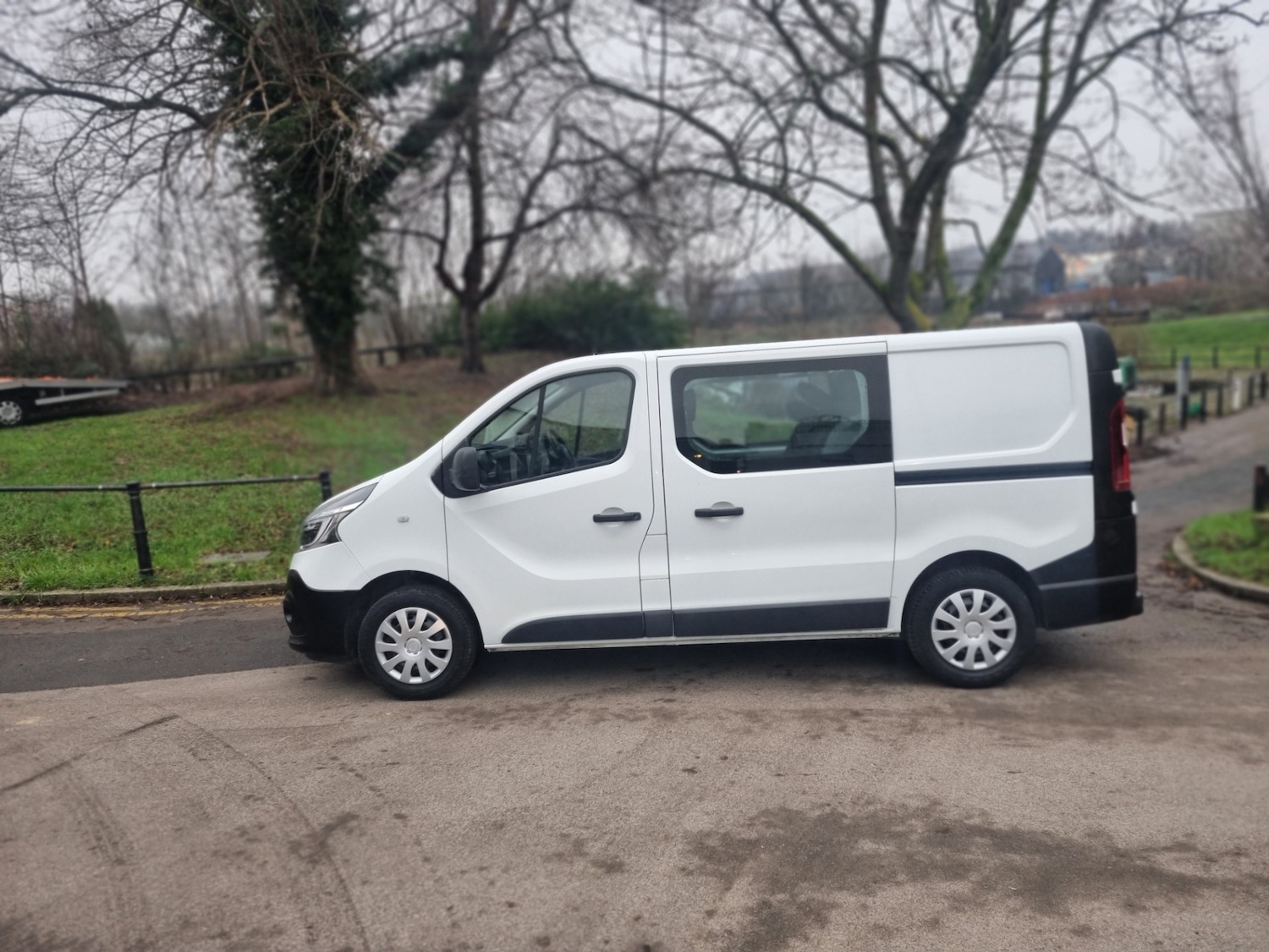 Used Renault Trafic 2019 for sale - 77037049: Photo 3