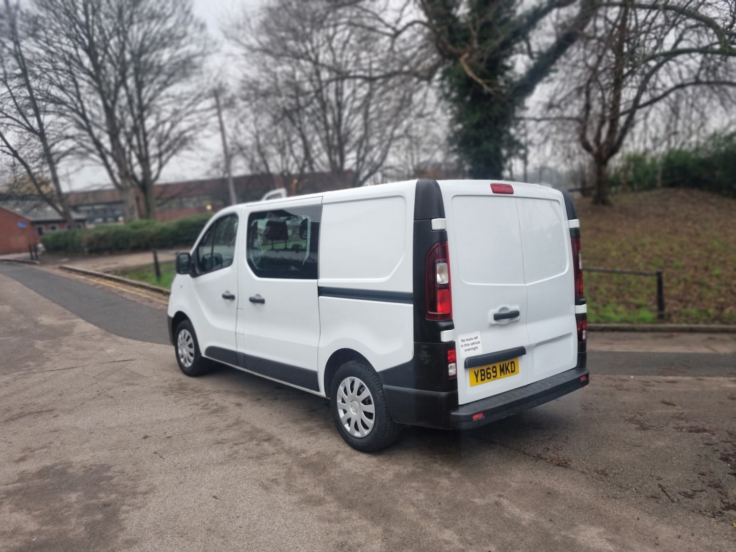 Used Renault Trafic 2019 for sale - 77037049: Photo 5