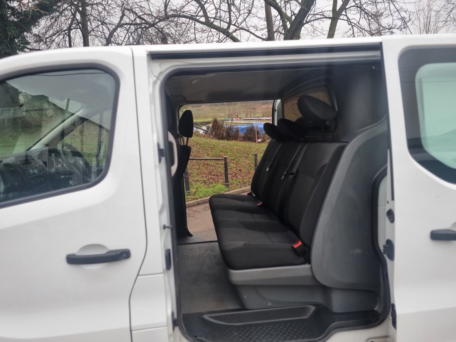Used Renault Trafic 2019 for sale - 77037049: Photo 6