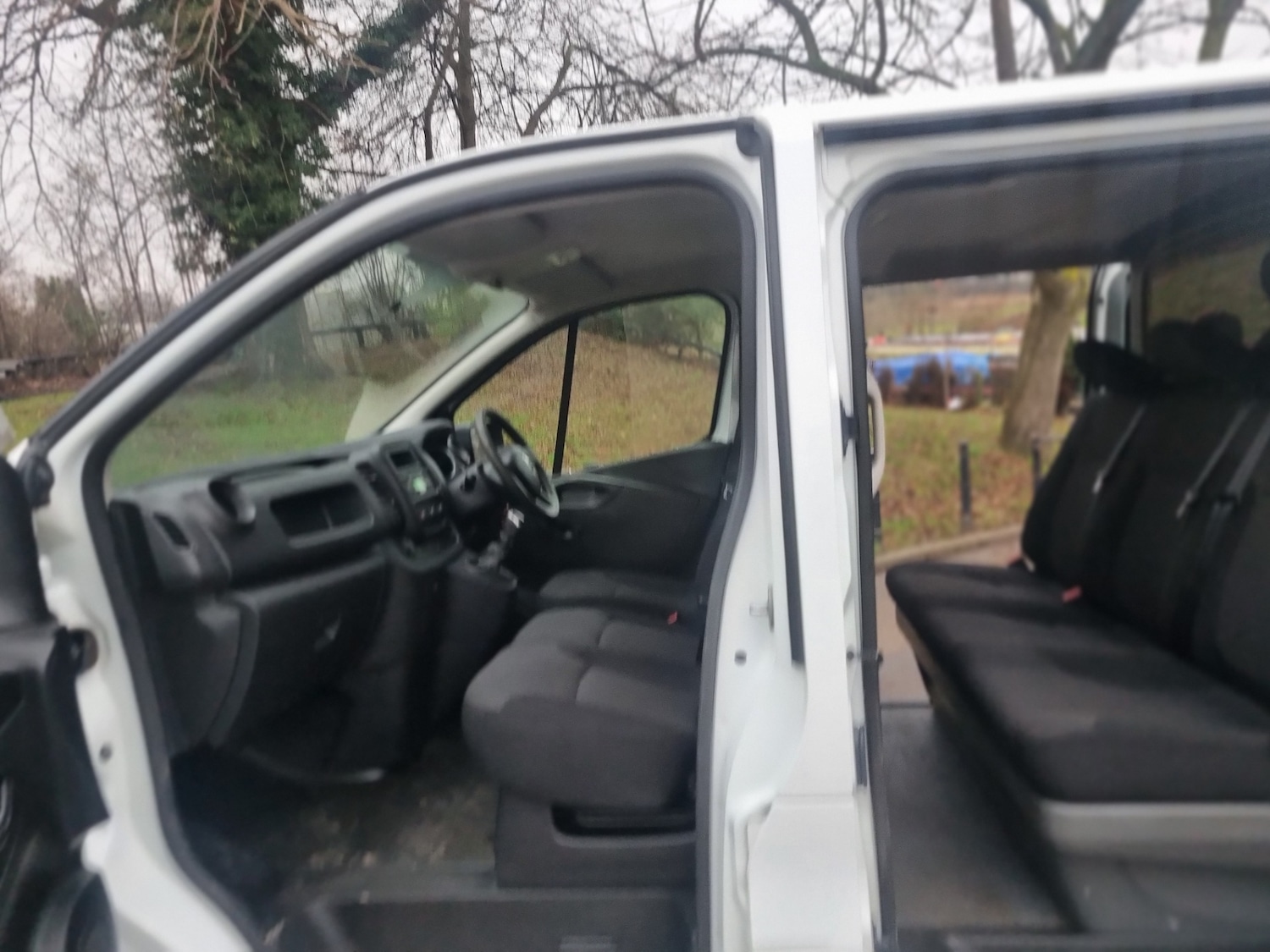 Used Renault Trafic 2019 for sale - 77037049: Photo 7