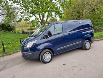 Used Ford Transit Custom 2014 for sale - 78242557: Photo