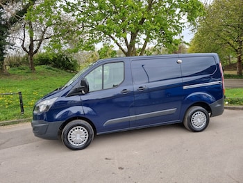 Used Ford Transit Custom 2014 for sale - 78242557: Photo