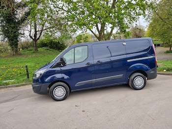 Used Ford Transit Custom 2014 for sale - 78242557: Photo