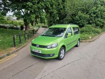 2015 (65) - 1.6 TDI 5dr viper green