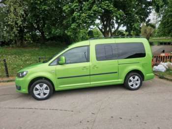 Used Volkswagen Caddy Maxi Life 2015 for sale - 74594245: Photo