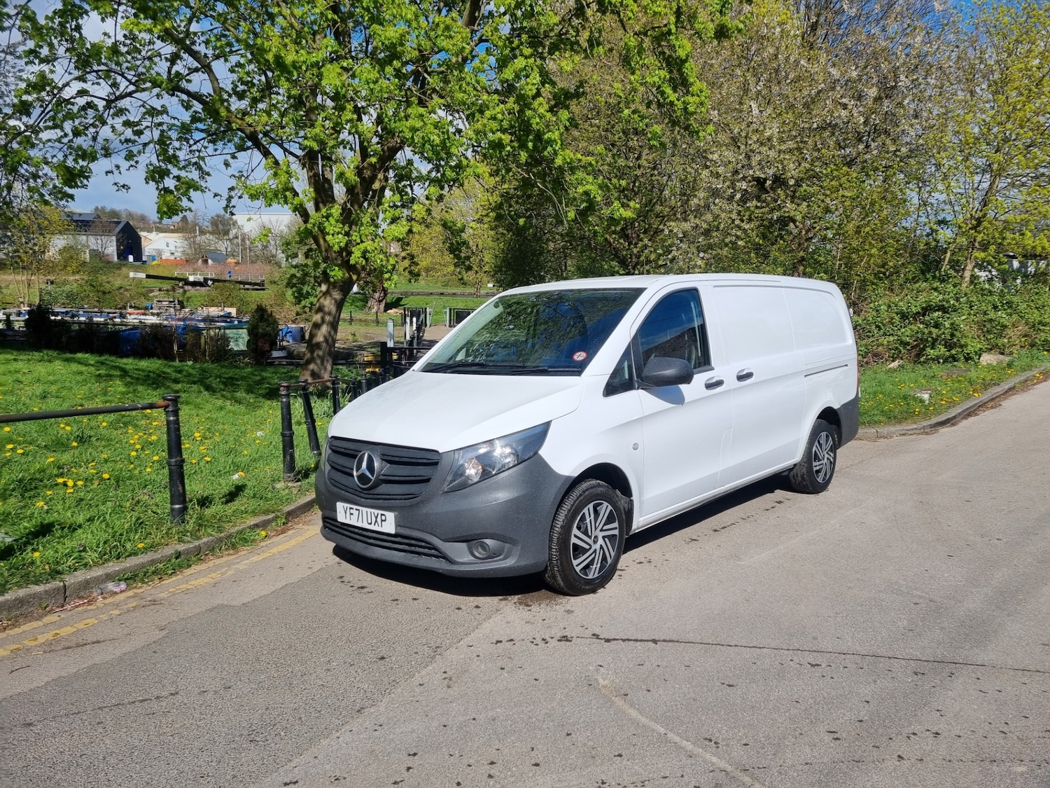 Used Mercedes-Benz Vito 2022 for sale - 78212116: Photo 1