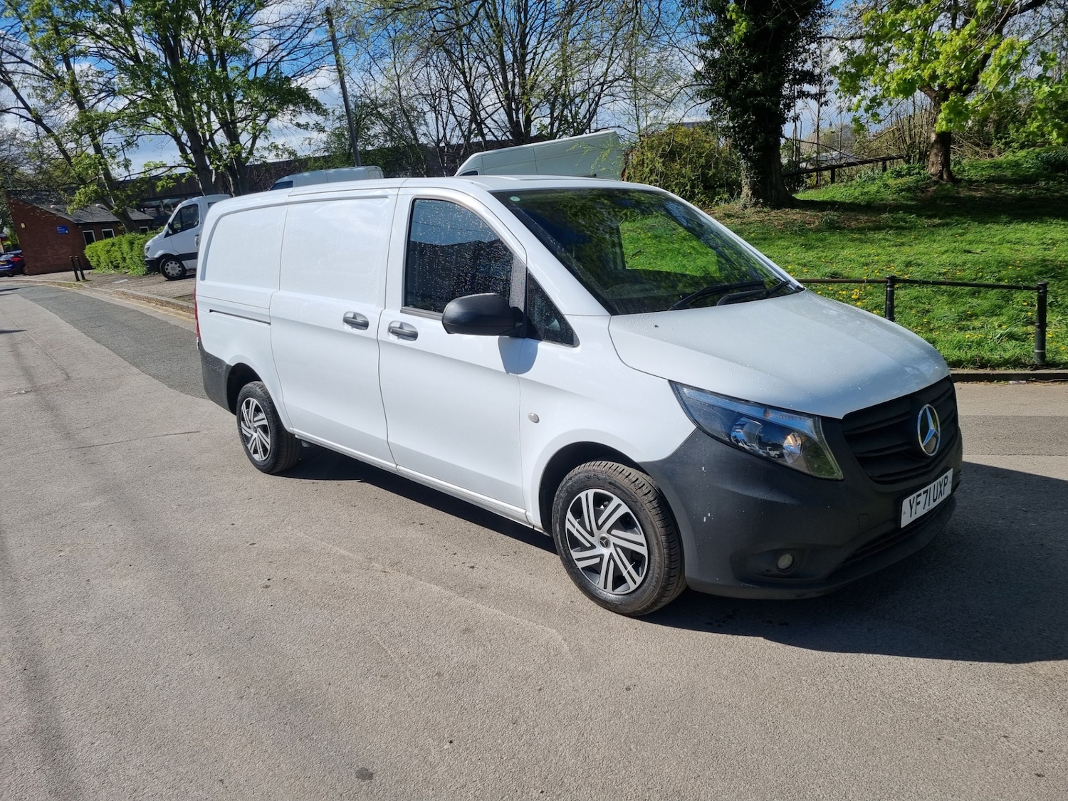 Used Mercedes-Benz Vito 2022 for sale - 78212116: Photo 12