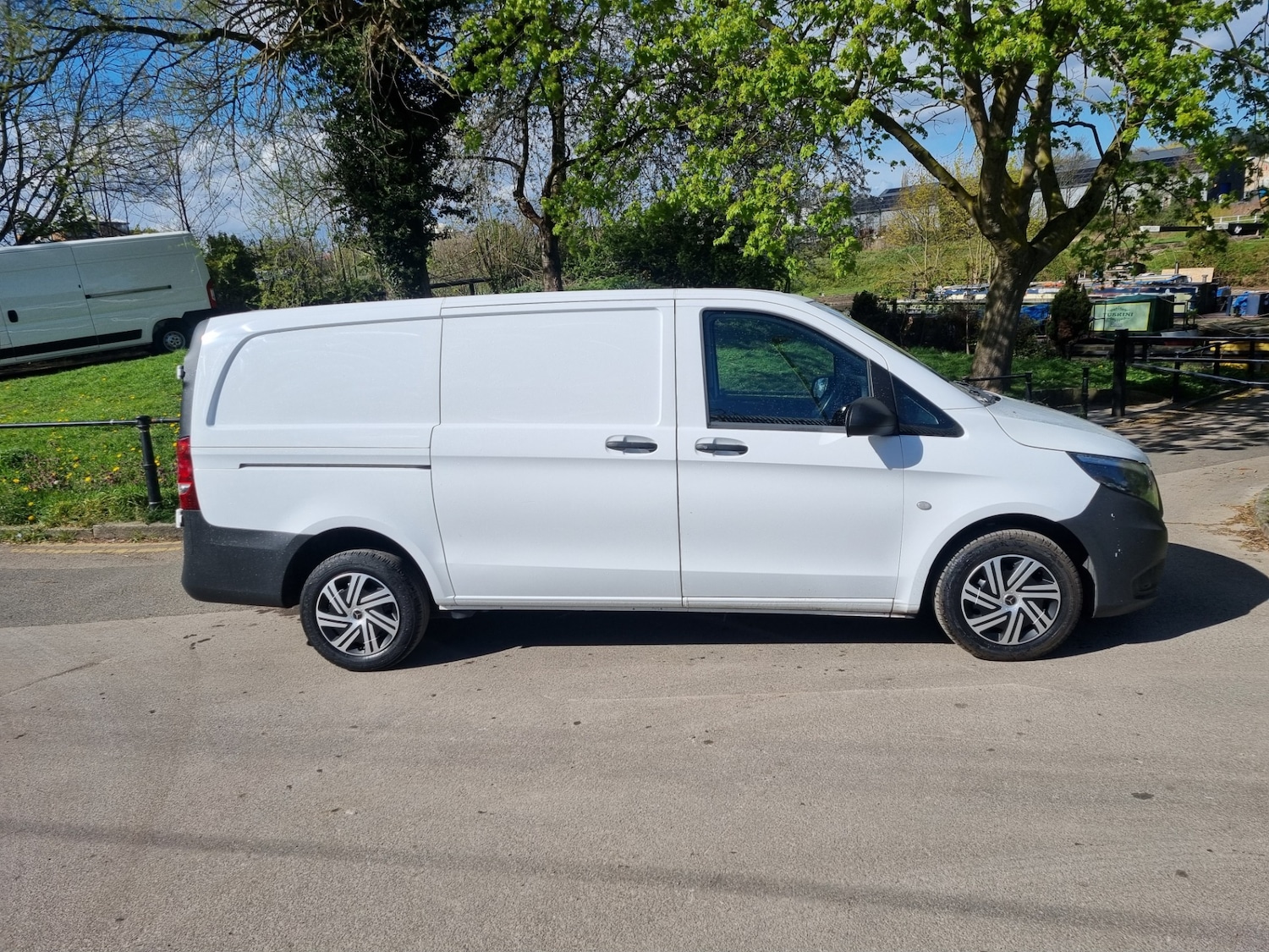 Used Mercedes-Benz Vito 2022 for sale - 78212116: Photo 13