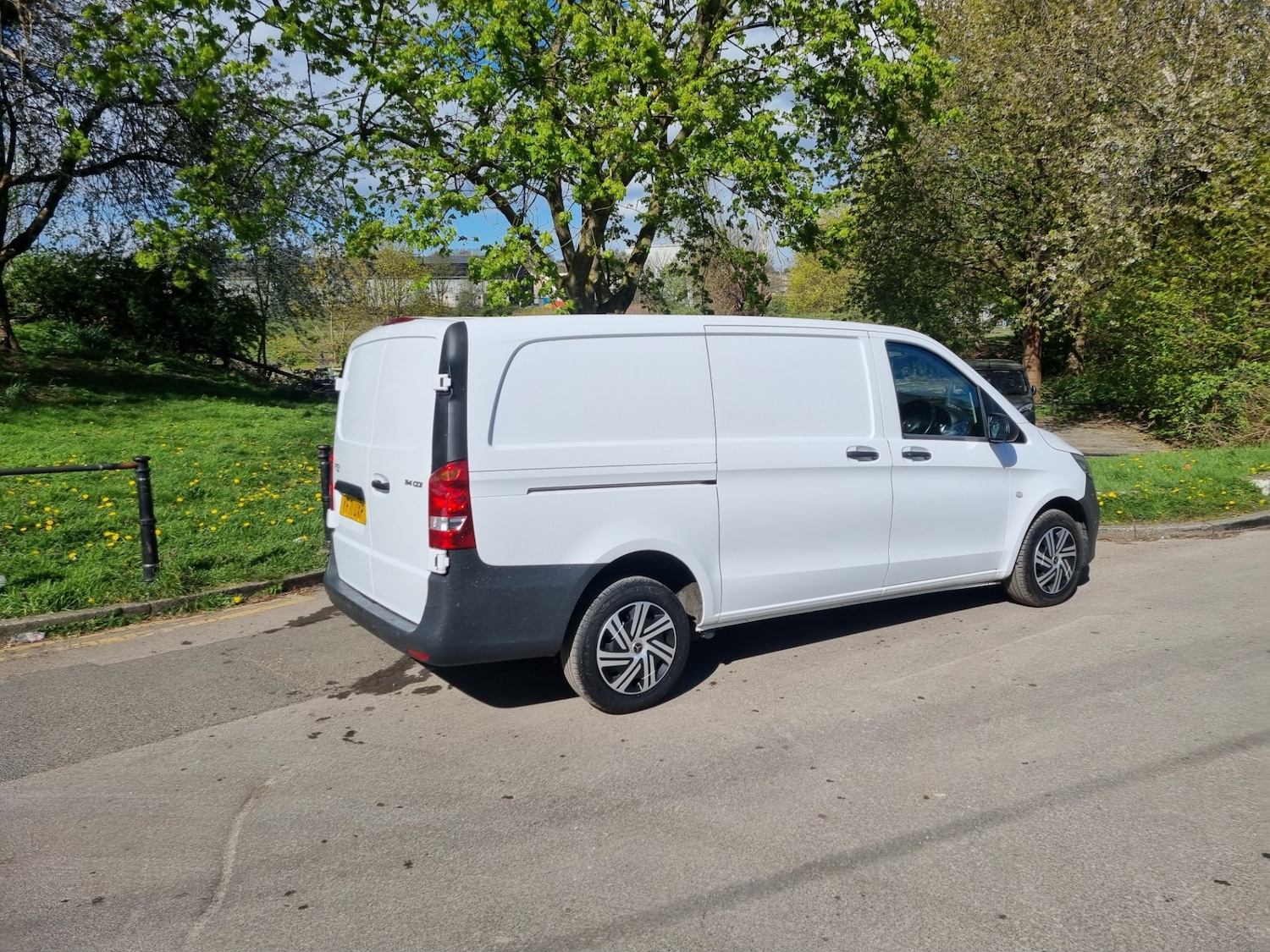 Used Mercedes-Benz Vito 2022 for sale - 78212116: Photo 14