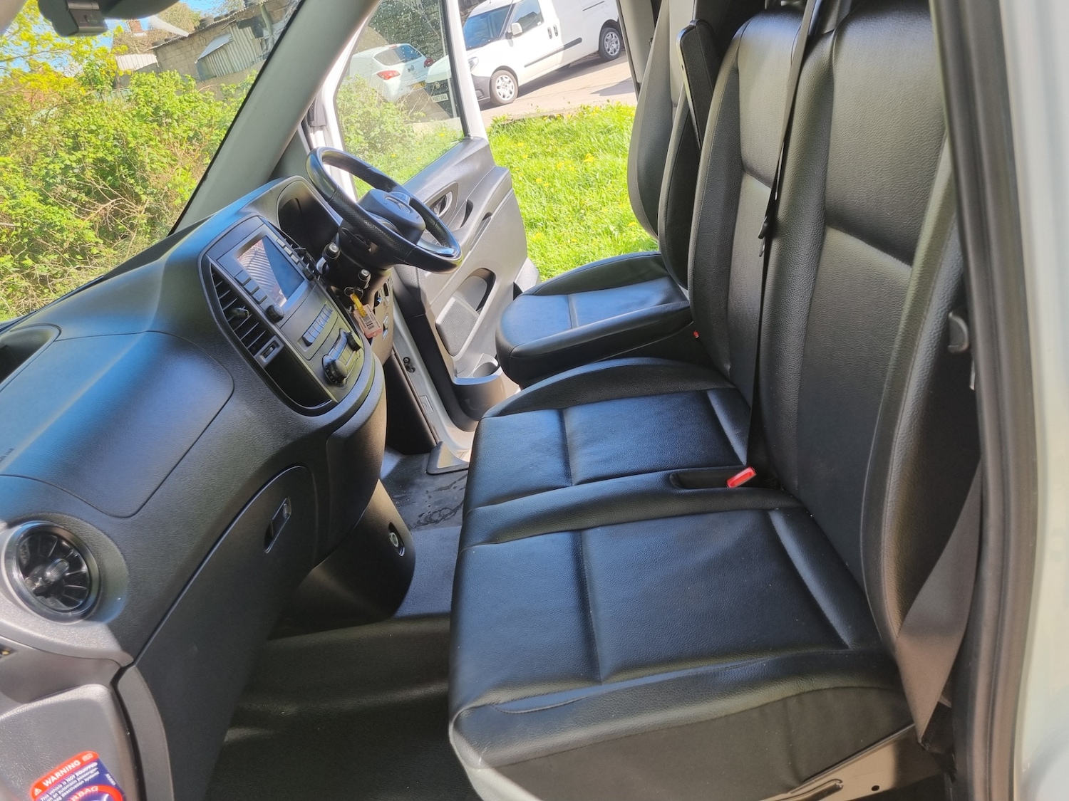 Used Mercedes-Benz Vito 2022 for sale - 78212116: Photo 16