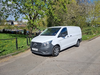 Used Mercedes-Benz Vito 2022 for sale - 78212116: Photo