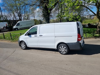 Used Mercedes-Benz Vito 2022 for sale - 78212116: Photo