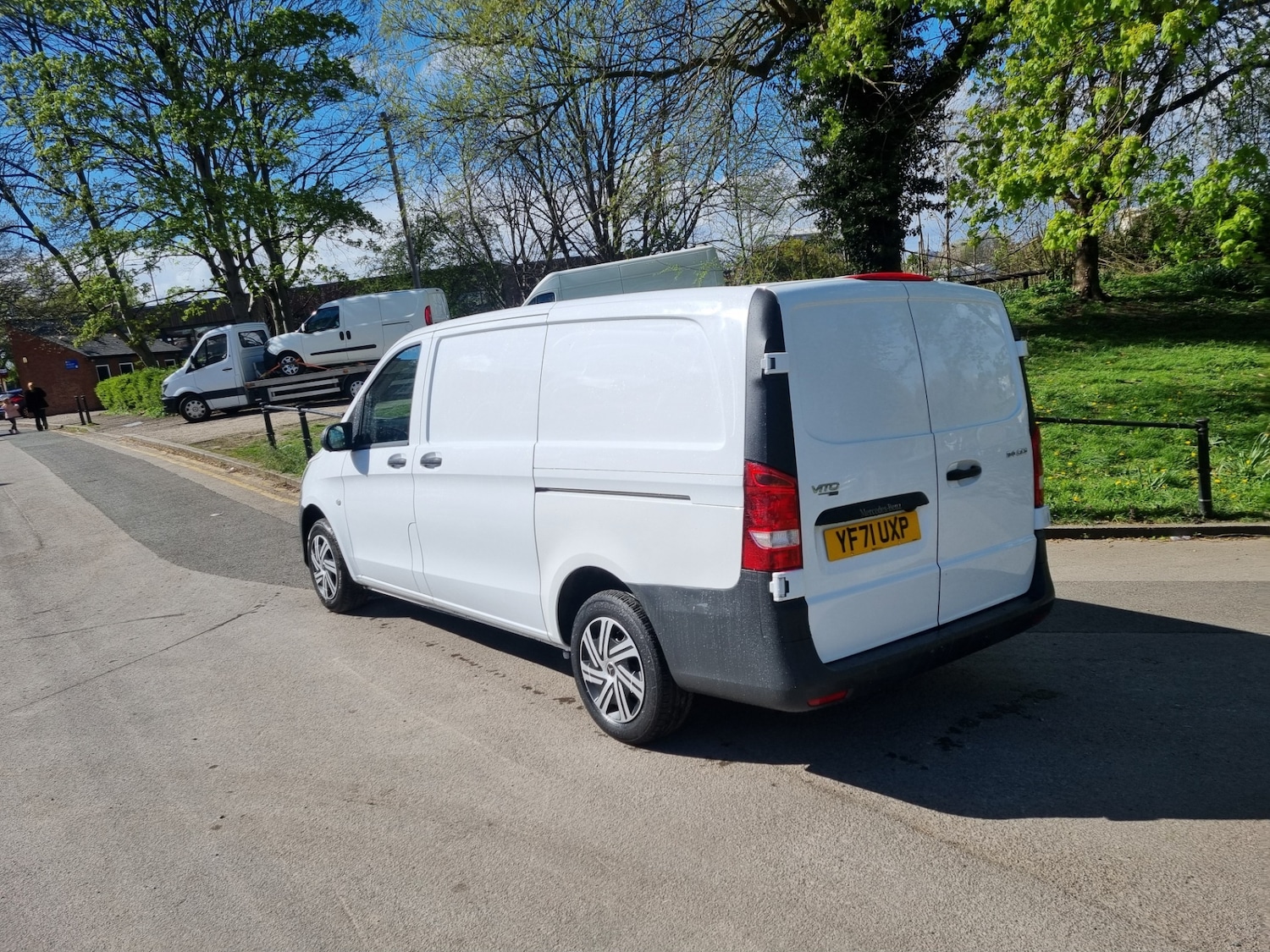 Used Mercedes-Benz Vito 2022 for sale - 78212116: Photo 4