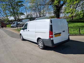 Used Mercedes-Benz Vito 2022 for sale - 78212116: Photo