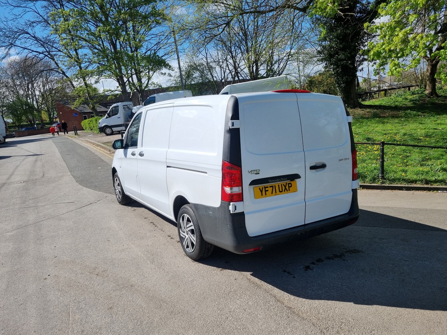 Used Mercedes-Benz Vito 2022 for sale - 78212116: Photo 5