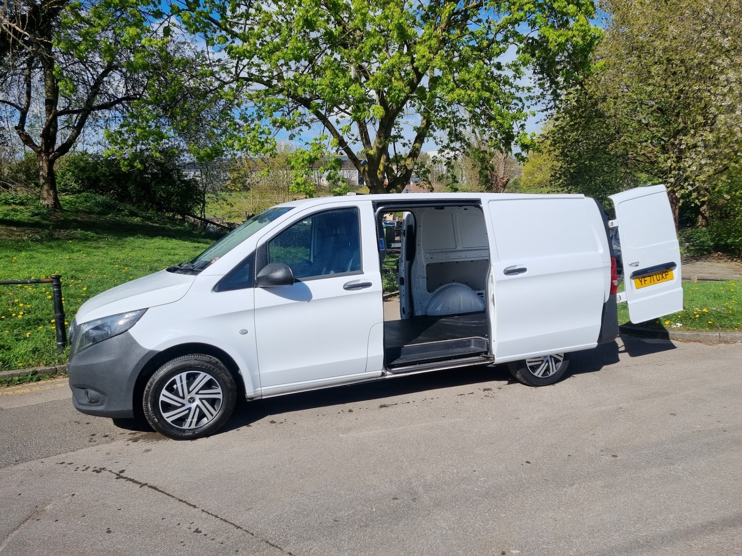 Used Mercedes-Benz Vito 2022 for sale - 78212116: Photo 6