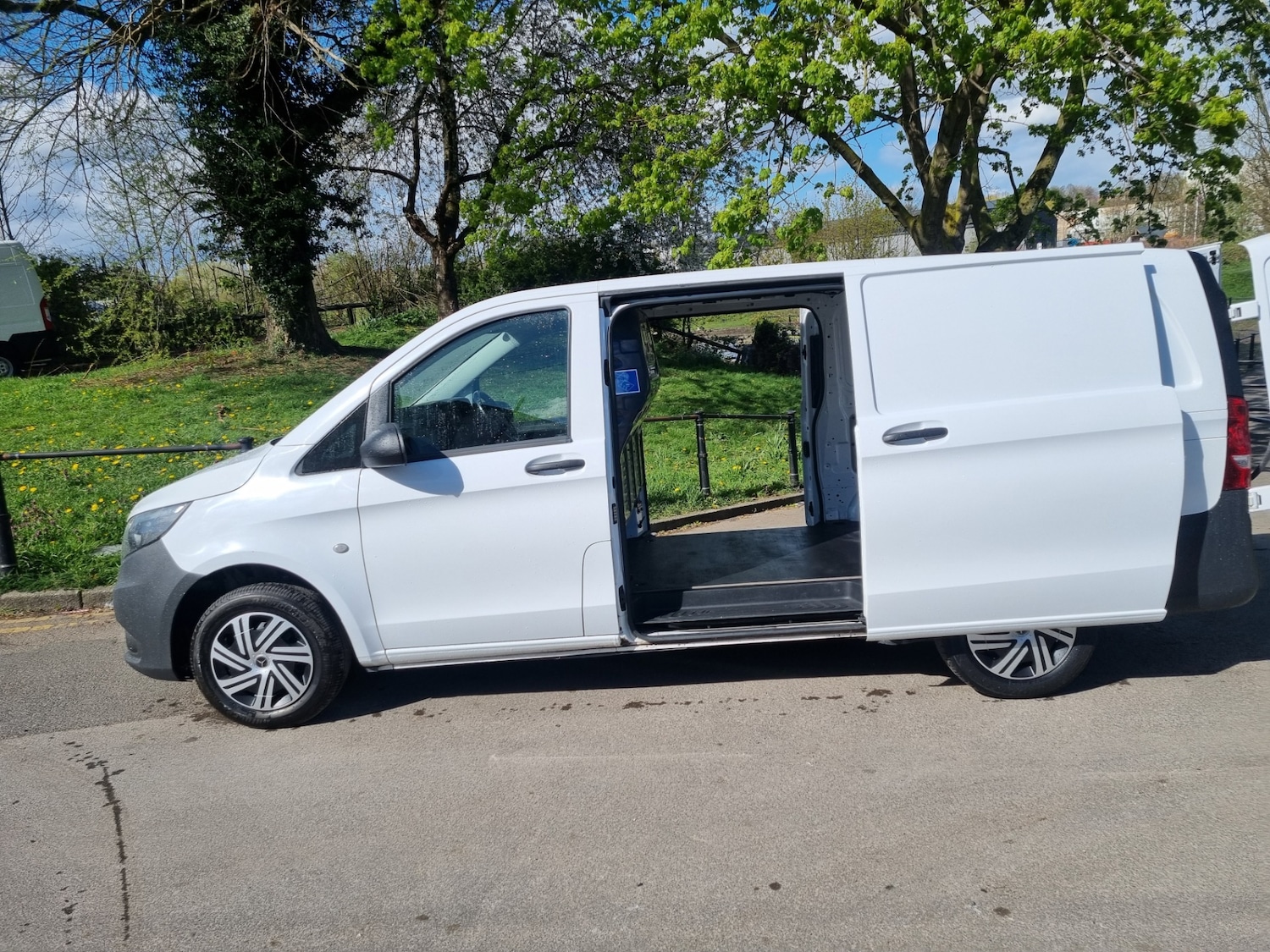 Used Mercedes-Benz Vito 2022 for sale - 78212116: Photo 7