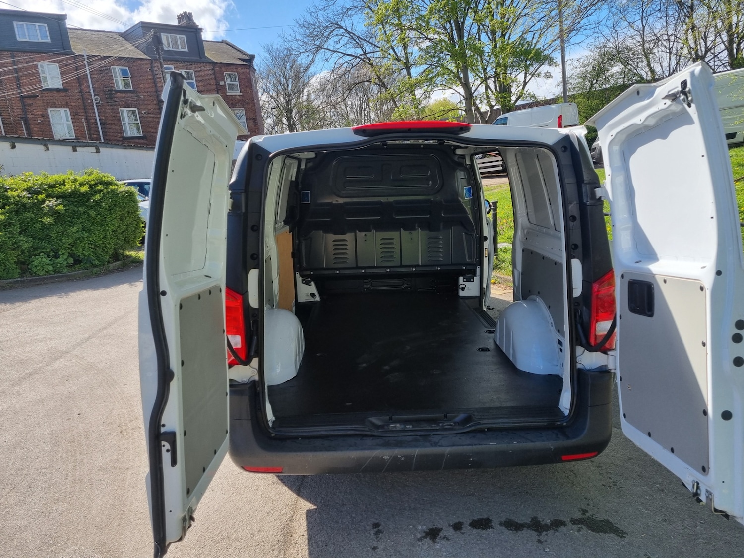 Used Mercedes-Benz Vito 2022 for sale - 78212116: Photo 8