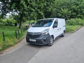 Used Vauxhall Vivaro 2018 for sale - 78795075: Photo