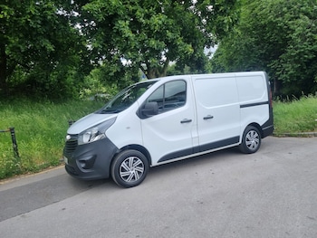 Used Vauxhall Vivaro 2018 for sale - 78795075: Photo