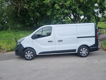 Used Vauxhall Vivaro 2018 for sale - 78795075: Photo