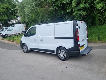 Used Vauxhall Vivaro 2018 for sale - 78795075: Photo