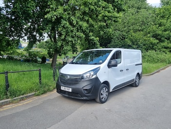 Used Vauxhall Vivaro 2018 for sale - 78678286: Photo