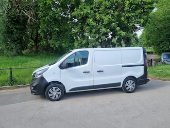 Used Vauxhall Vivaro 2018 for sale - 78678286: Photo