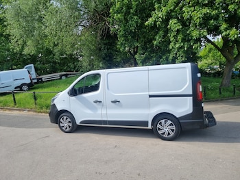 Used Vauxhall Vivaro 2018 for sale - 78678286: Photo