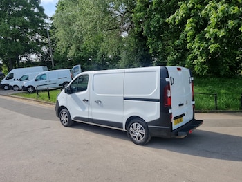Used Vauxhall Vivaro 2018 for sale - 78678286: Photo