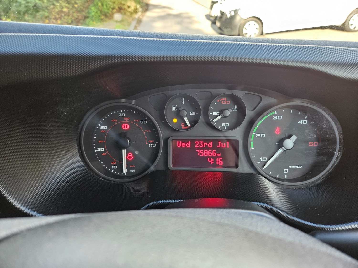 Vehicle 14