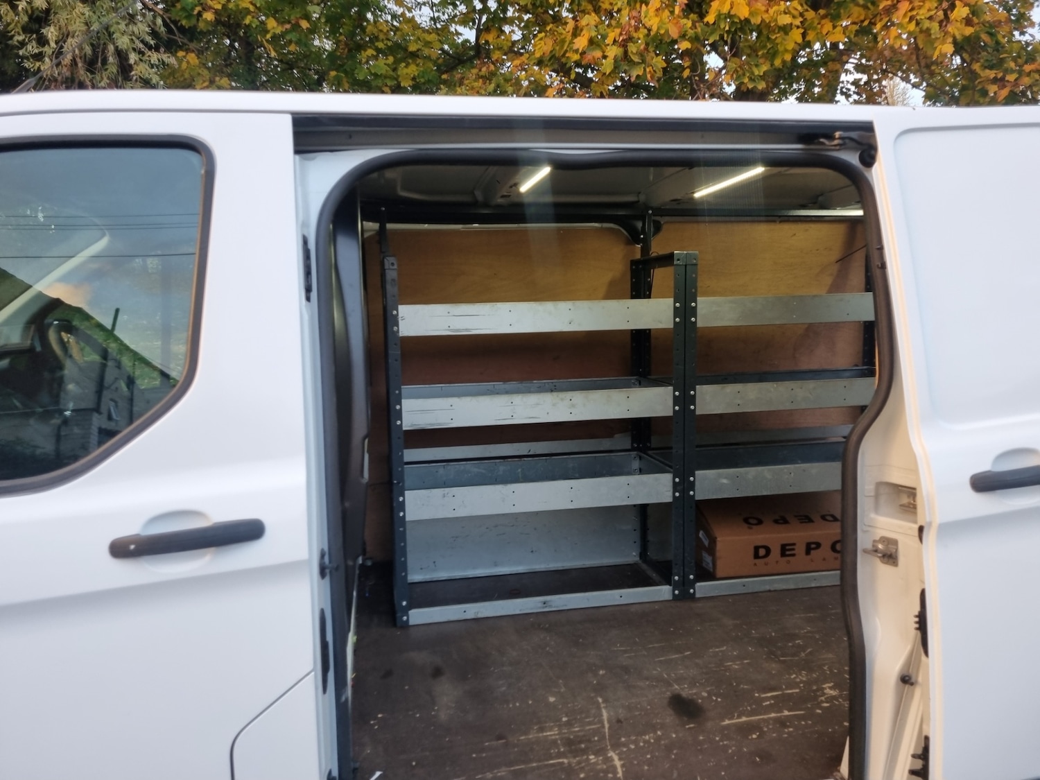 Used Ford Transit Custom 2017 for sale - 76402278: Photo 11