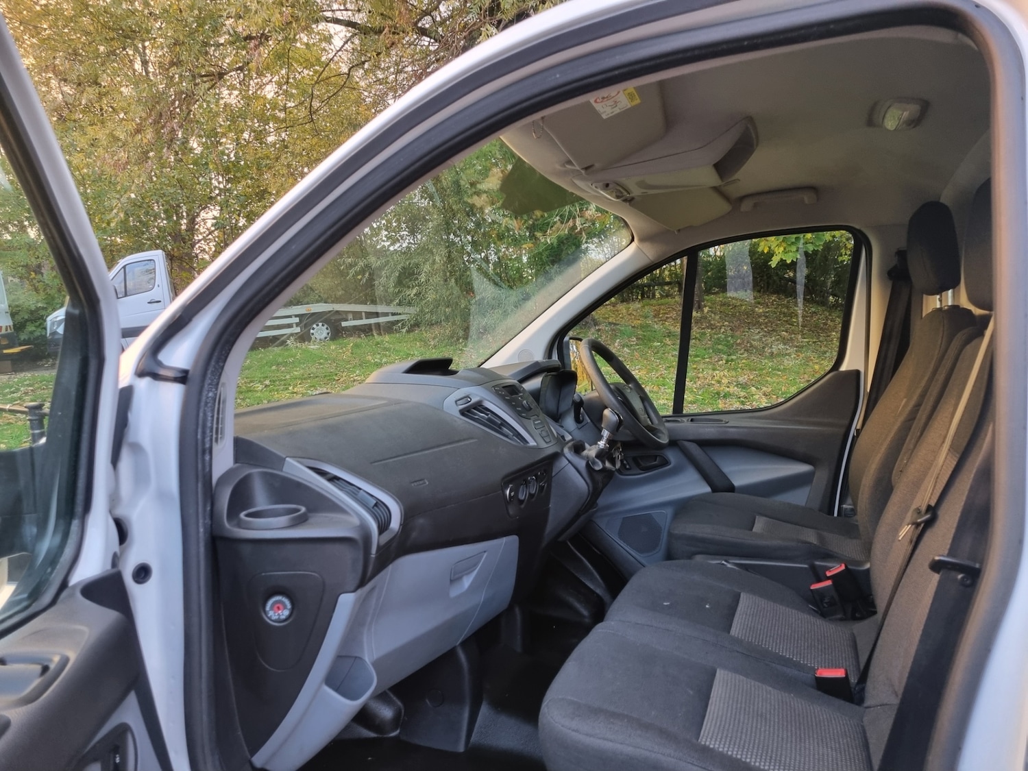 Used Ford Transit Custom 2017 for sale - 76402278: Photo 12