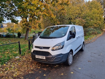 Ford - Transit Custom