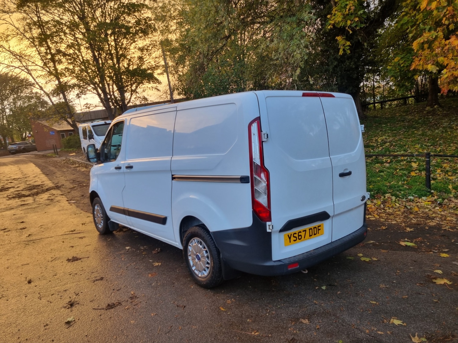 Used Ford Transit Custom 2017 for sale - 76402278: Photo 4