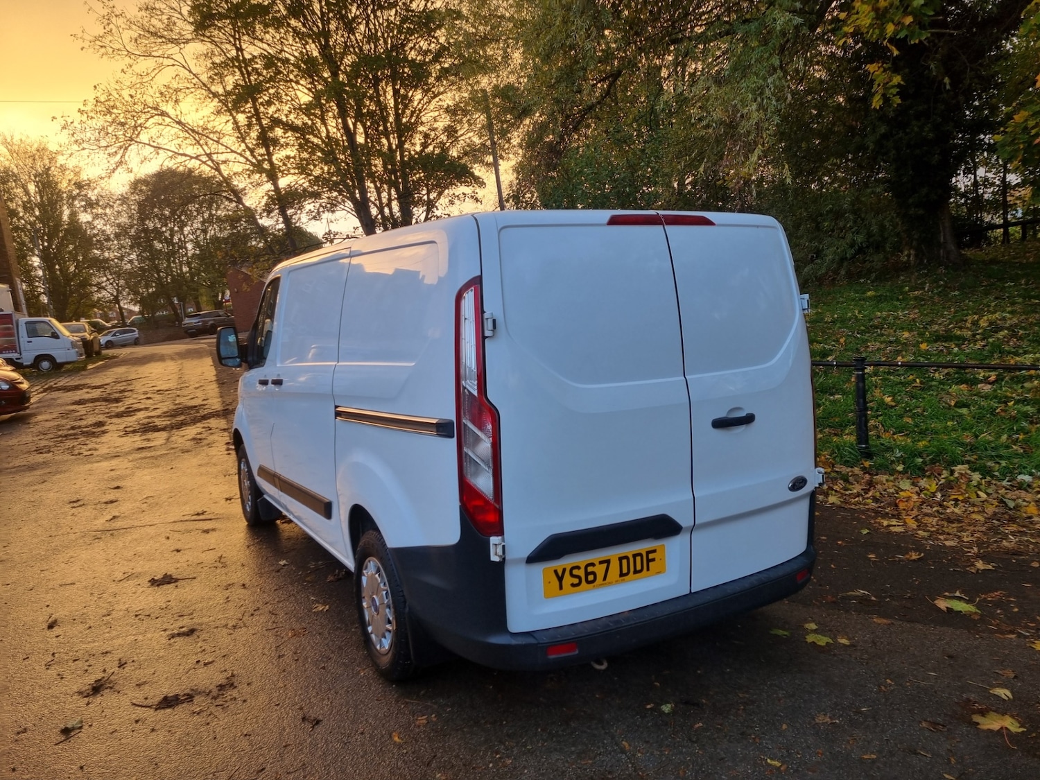 Used Ford Transit Custom 2017 for sale - 76402278: Photo 5