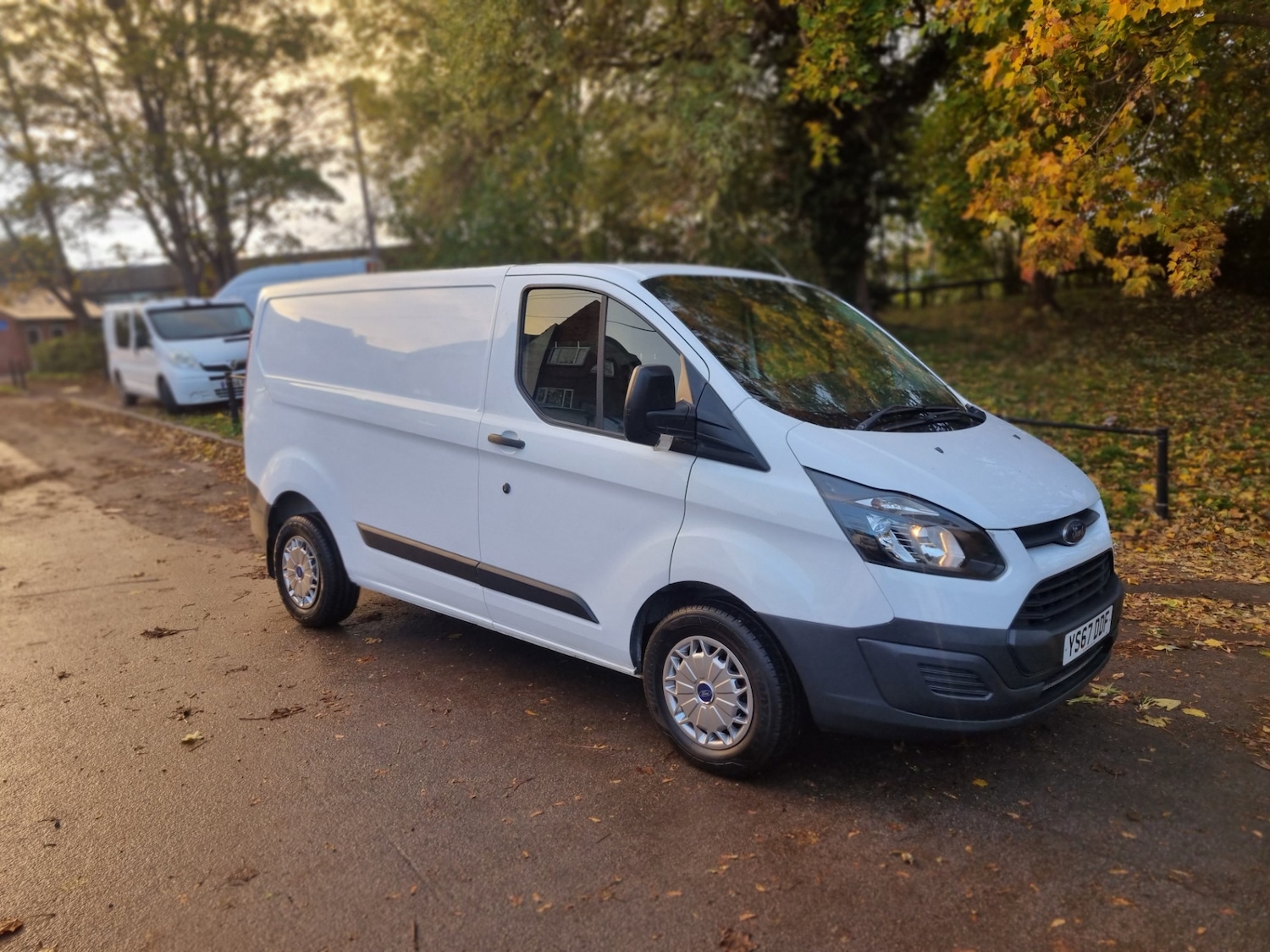 Used Ford Transit Custom 2017 for sale - 76402278: Photo 6