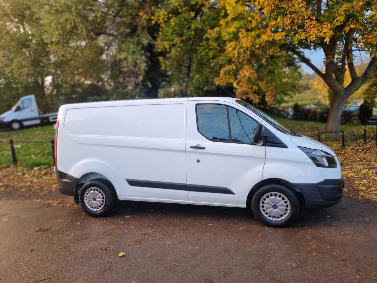 Used Ford Transit Custom 2017 for sale - 76402278: Photo 7