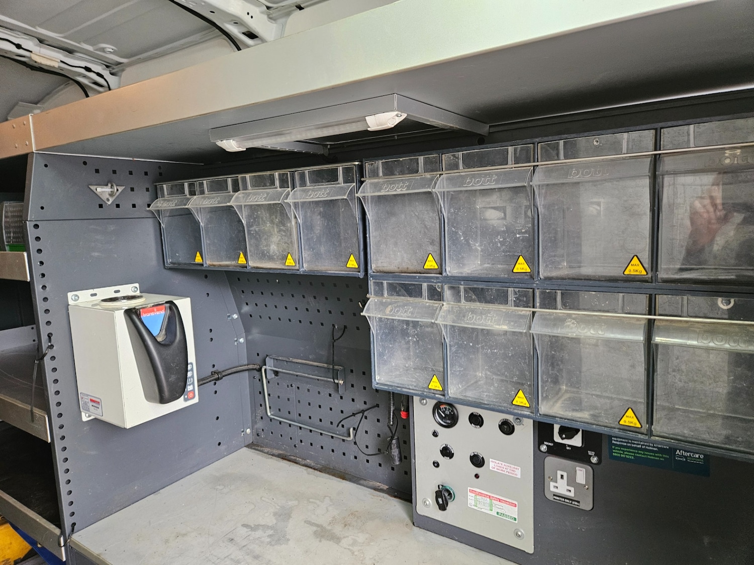 Vehicle 11