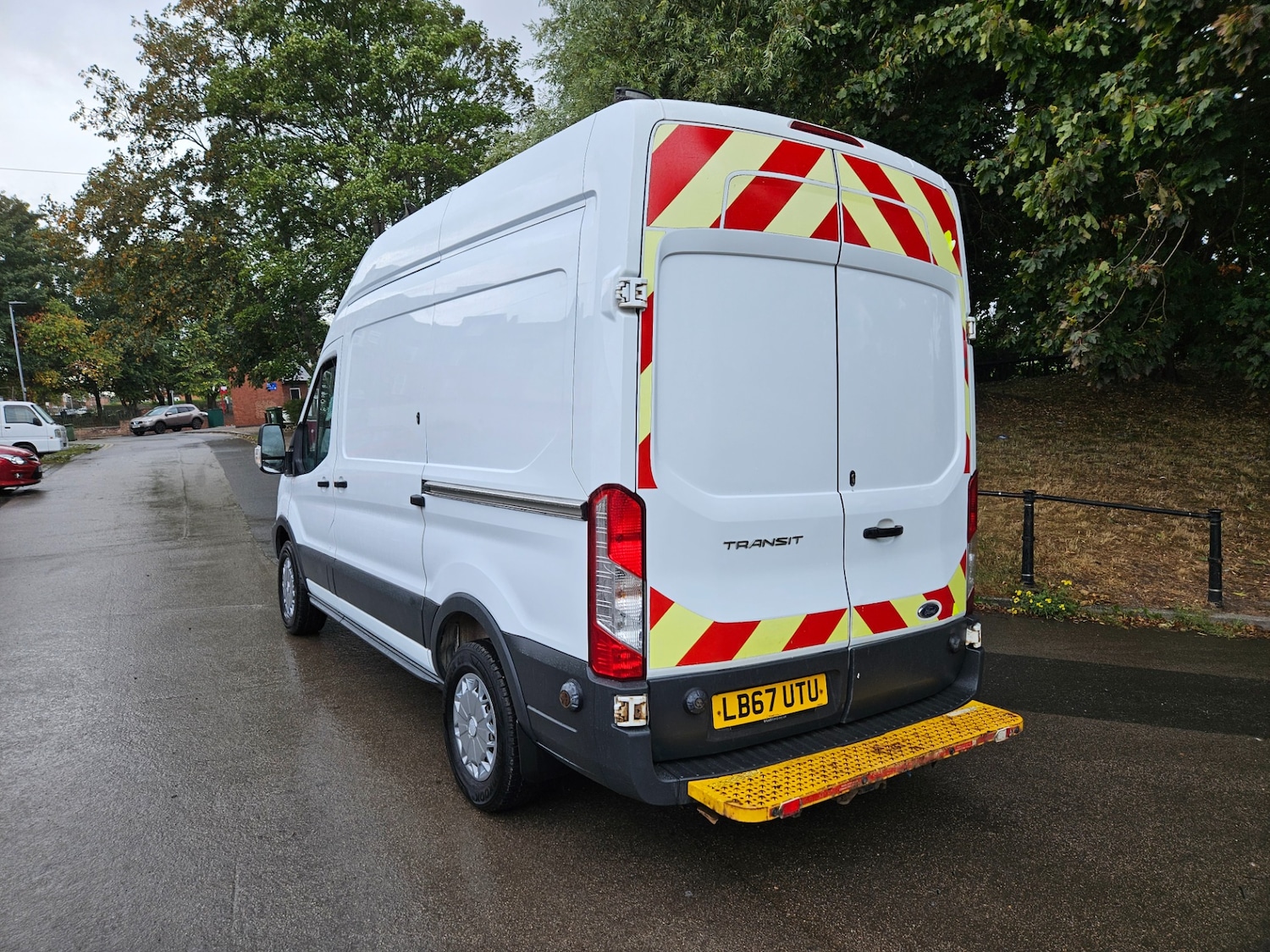Vehicle 5