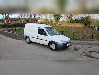 Used Vauxhall Combo 2008 for sale - 76904447: Photo